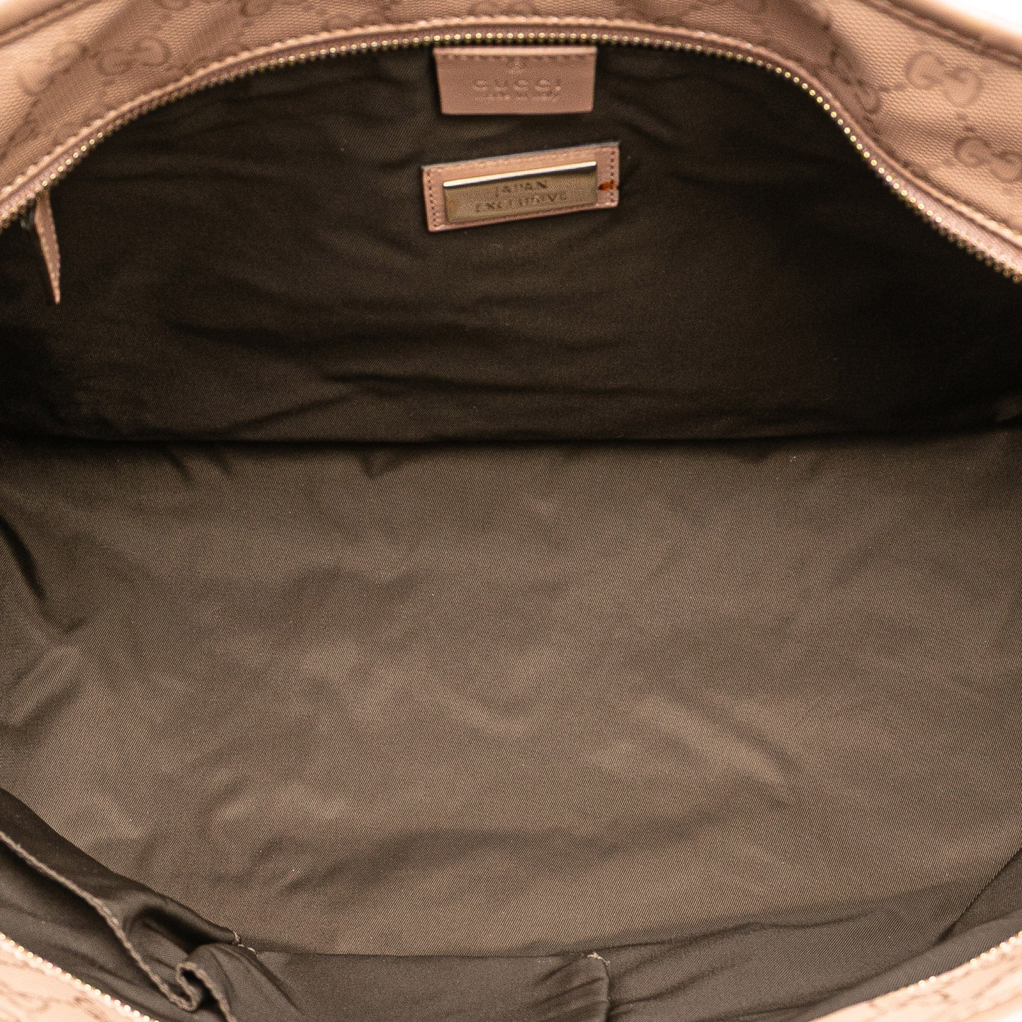 Medium GG Imprime Tote