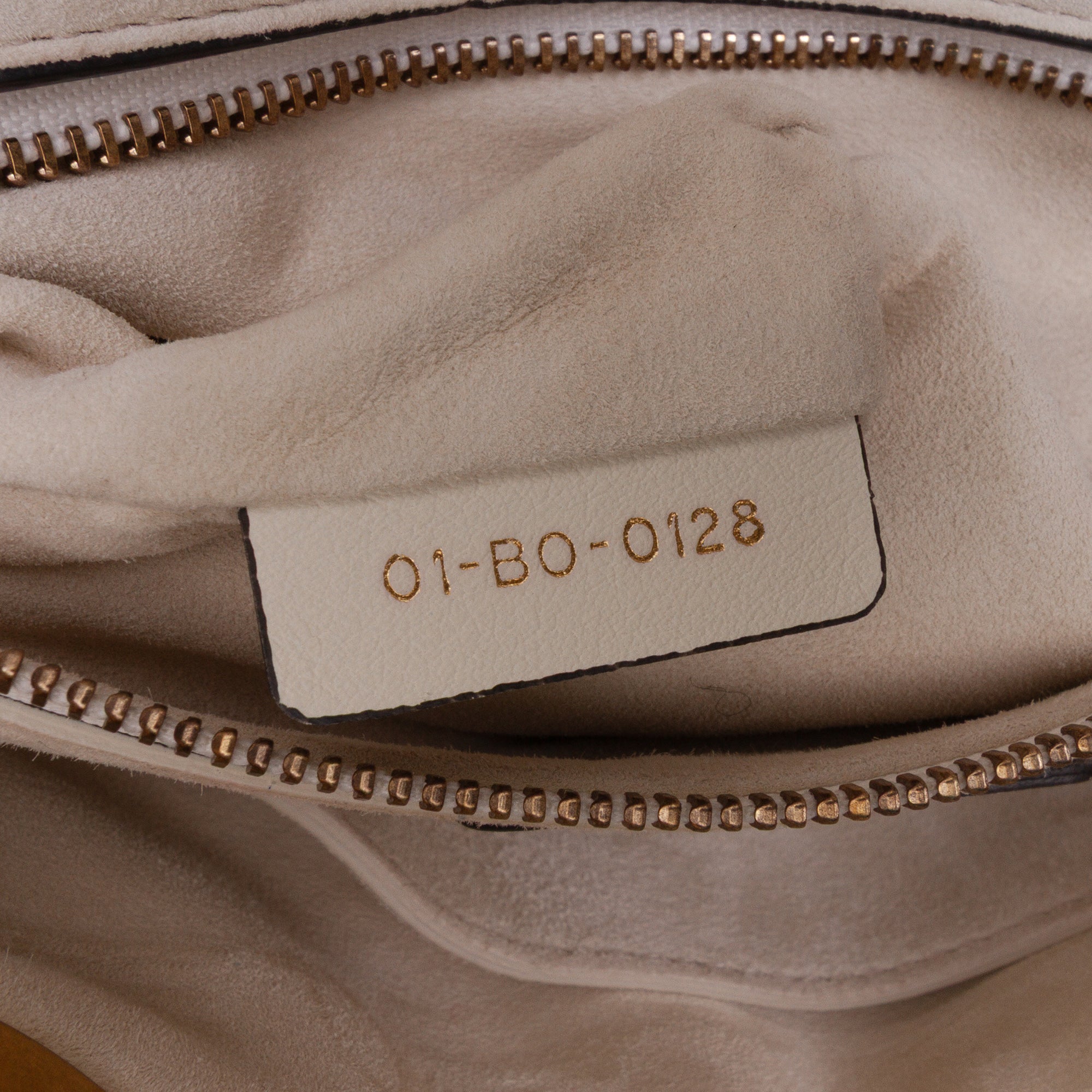 Medium Calfskin Cannage Studded Supple Lady Dior