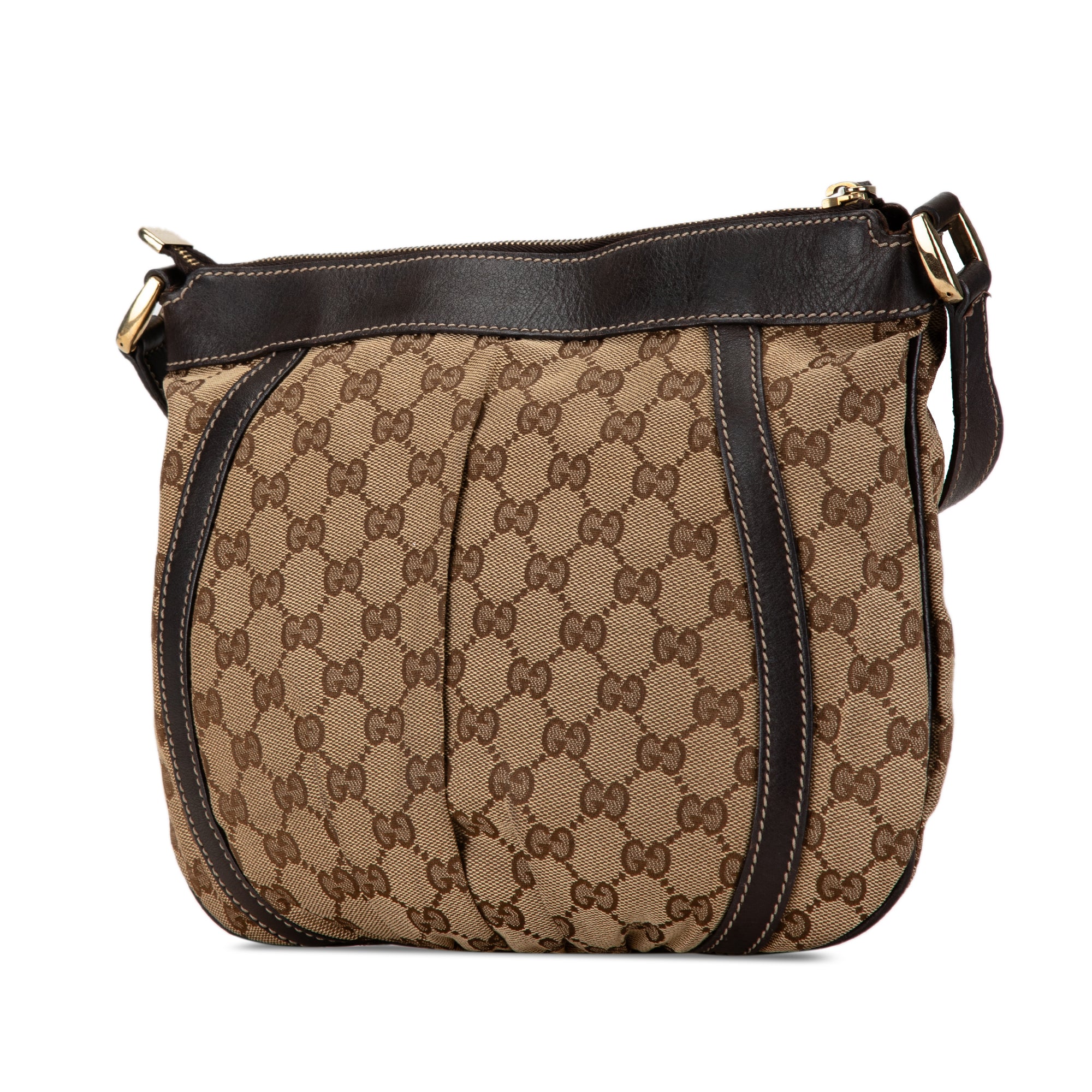 GG Canvas Abbey D Ring Crossbody