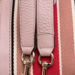 GG Canvas Web Joy Boston Bag