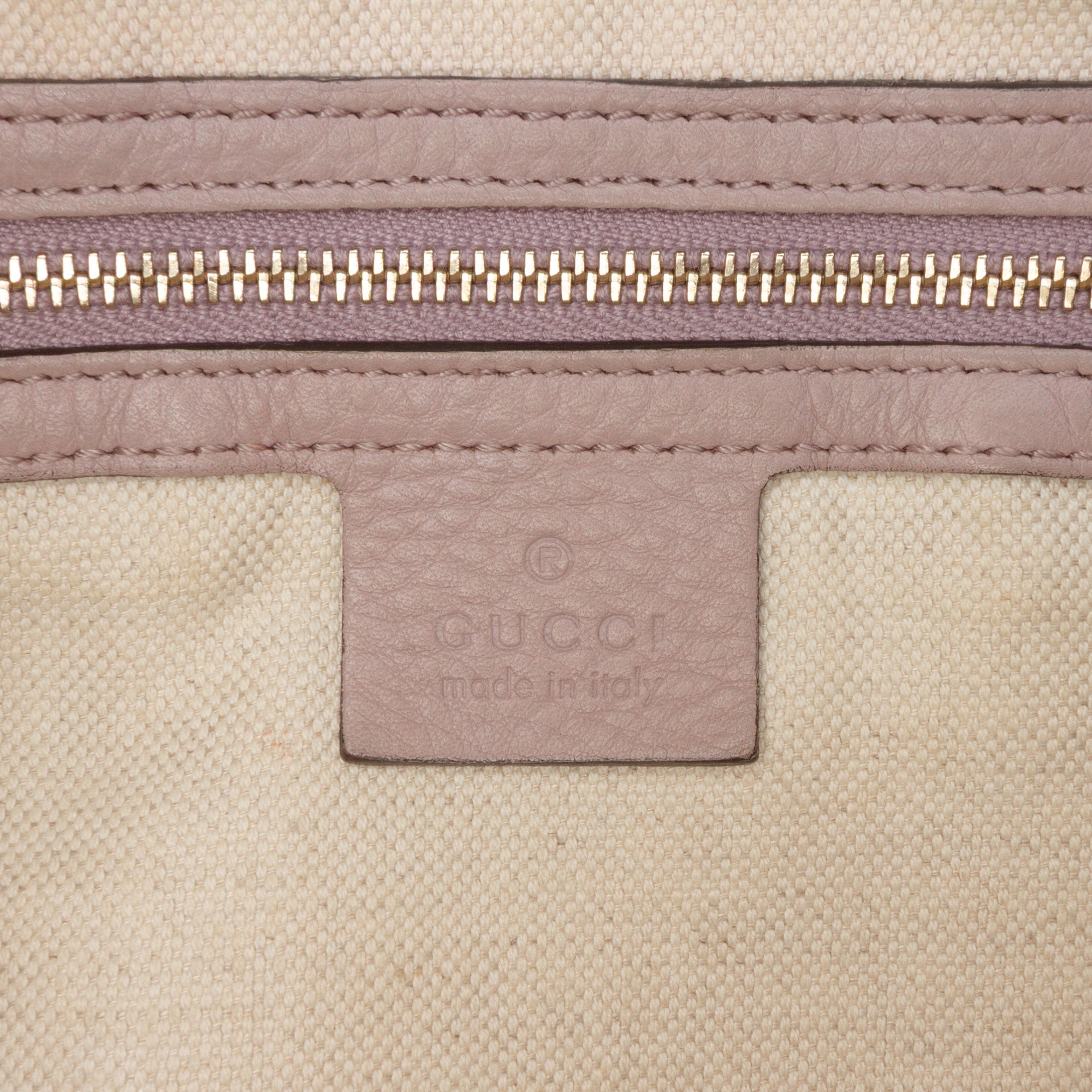 GG Canvas Web Joy Boston Bag