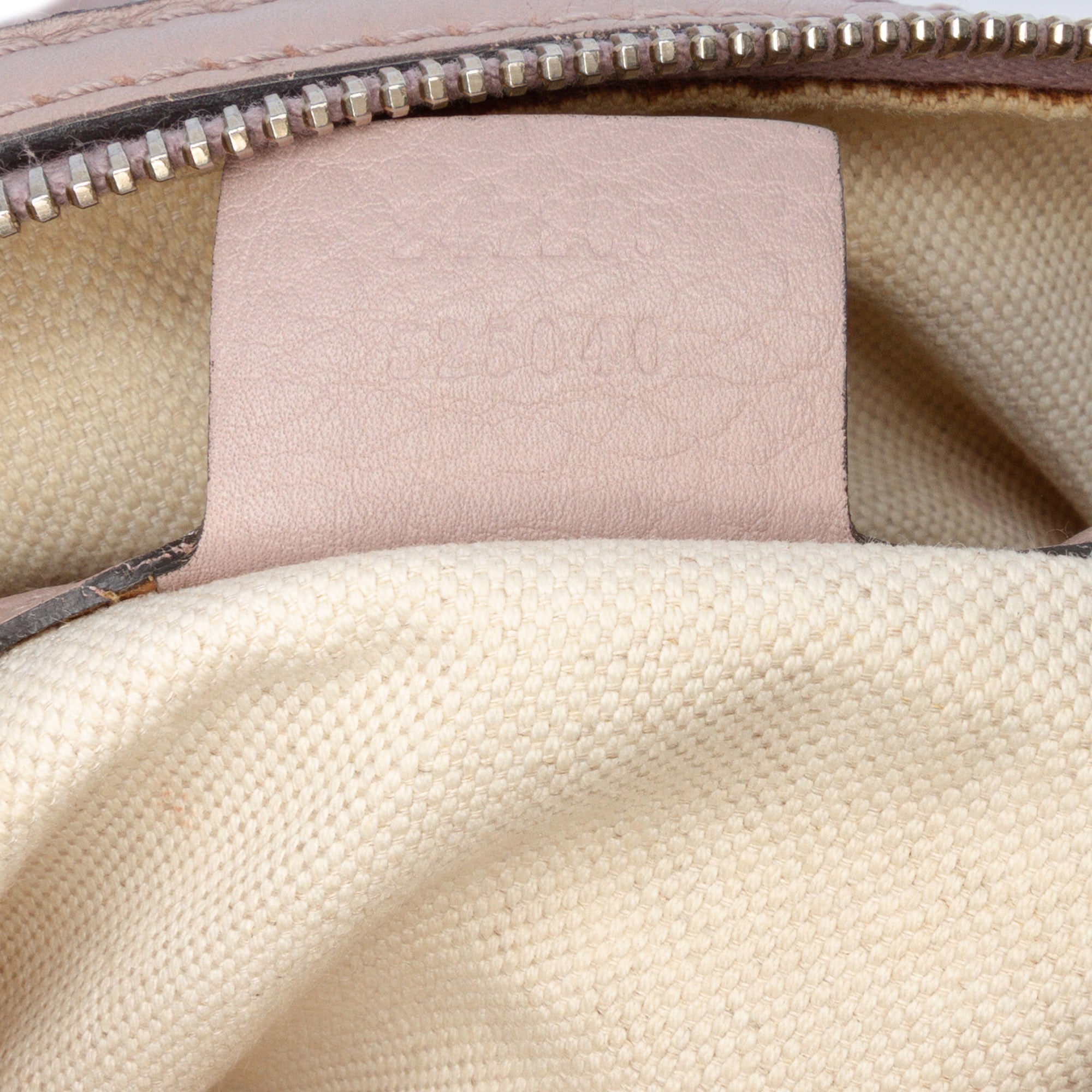 GG Canvas Web Joy Boston Bag