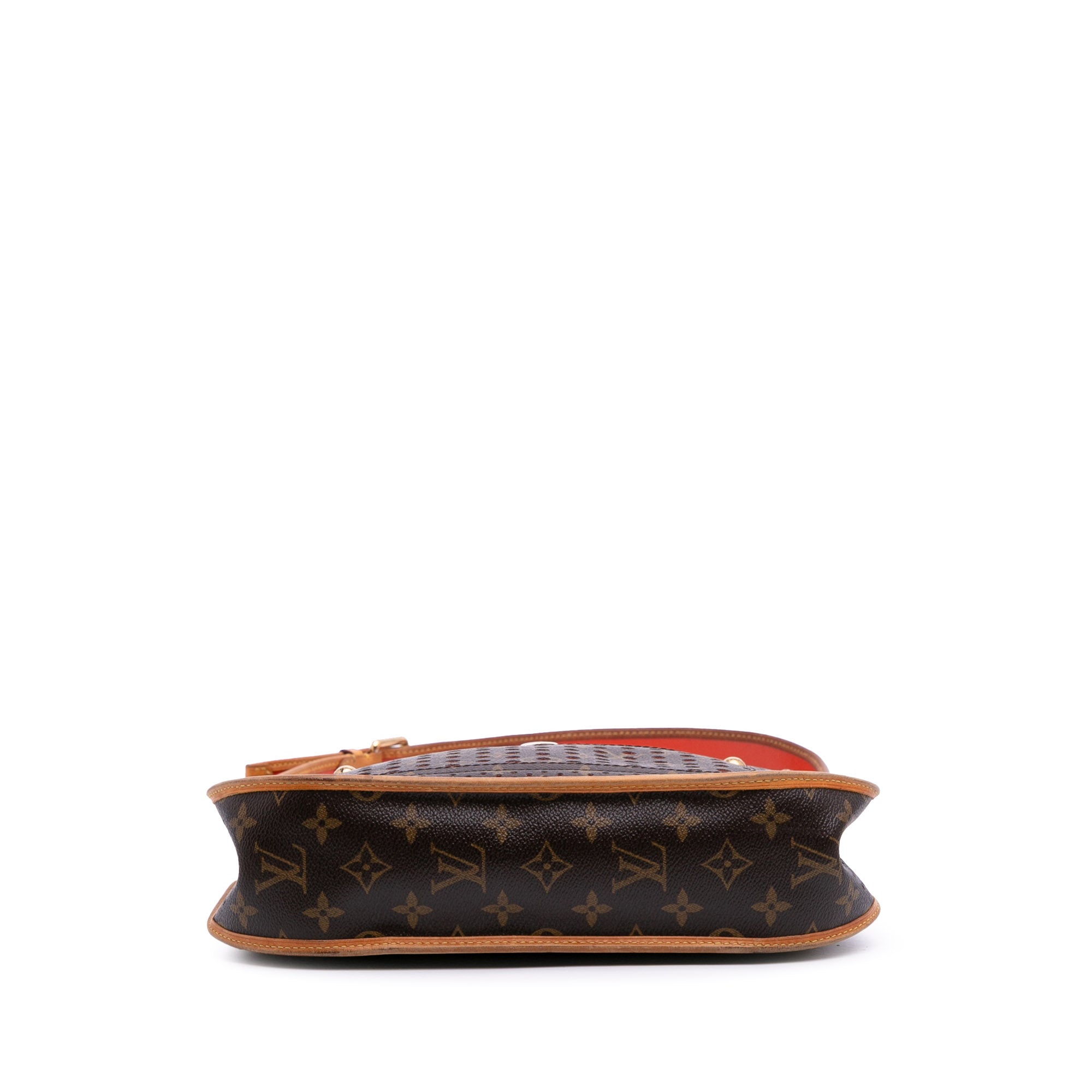 Monogram Musette Perforated