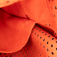 Monogram Musette Perforated