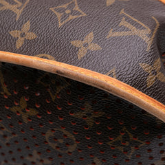 Monogram Musette Perforated