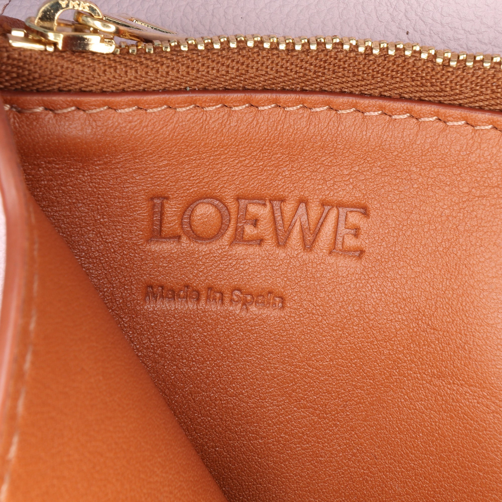 Mini Grained Calfskin Barcelona Crossbody