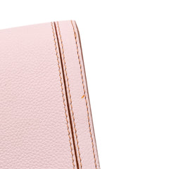 Mini Grained Calfskin Barcelona Crossbody
