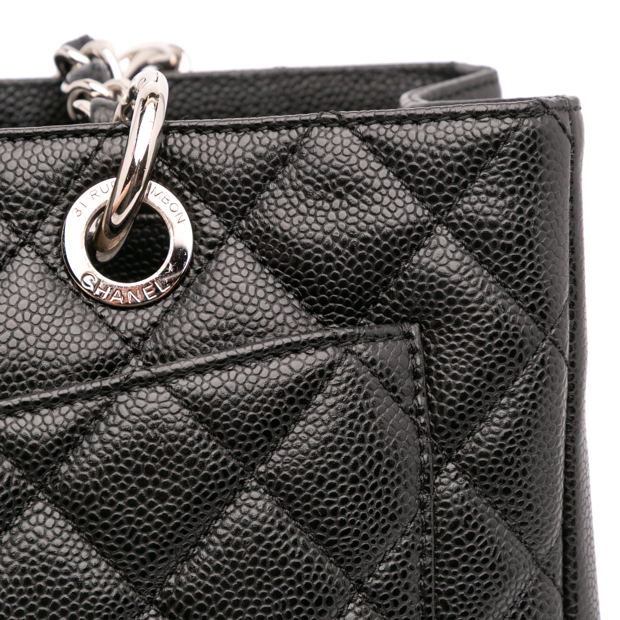 Caviar Grand Shopping Tote
