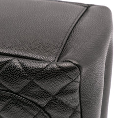 Caviar Grand Shopping Tote
