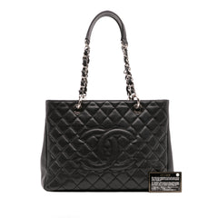 Caviar Grand Shopping Tote