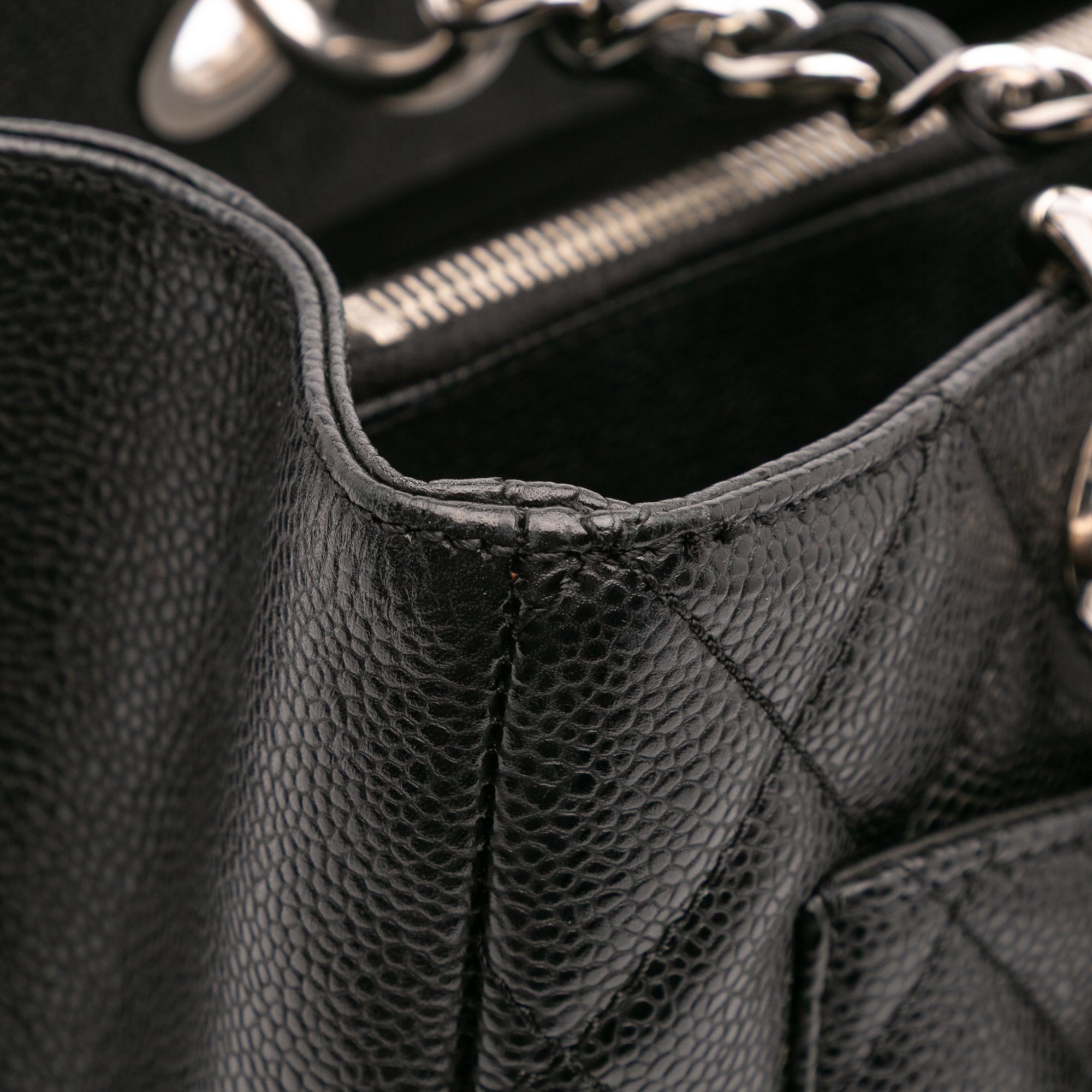 Caviar Grand Shopping Tote