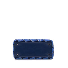 Medium Tweed Lady Dior
