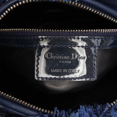 Medium Tweed Lady Dior