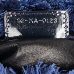 Medium Tweed Lady Dior