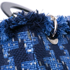 Medium Tweed Lady Dior