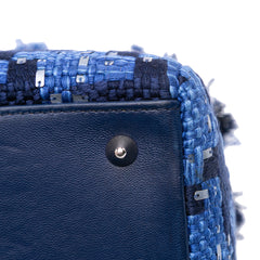 Medium Tweed Lady Dior