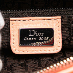 Medium Lambskin Cannage Lady Dior