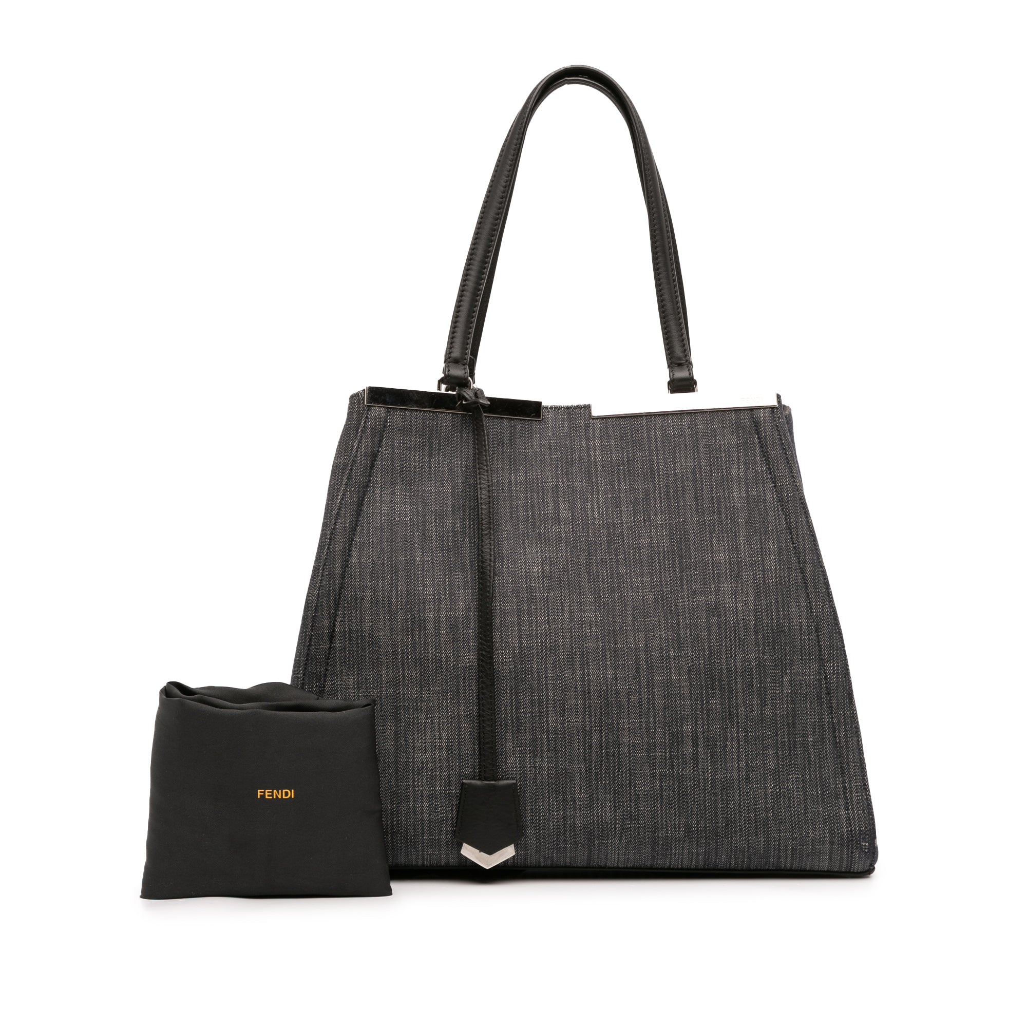 Denim 3Jours Tote