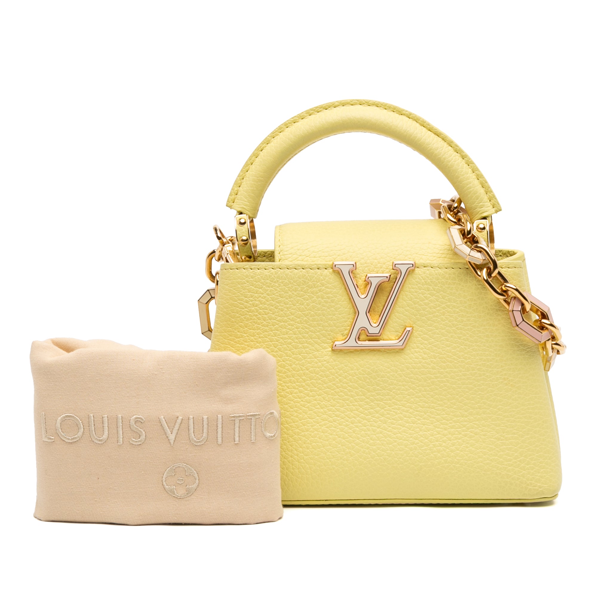 Taurillon Mini Capucines