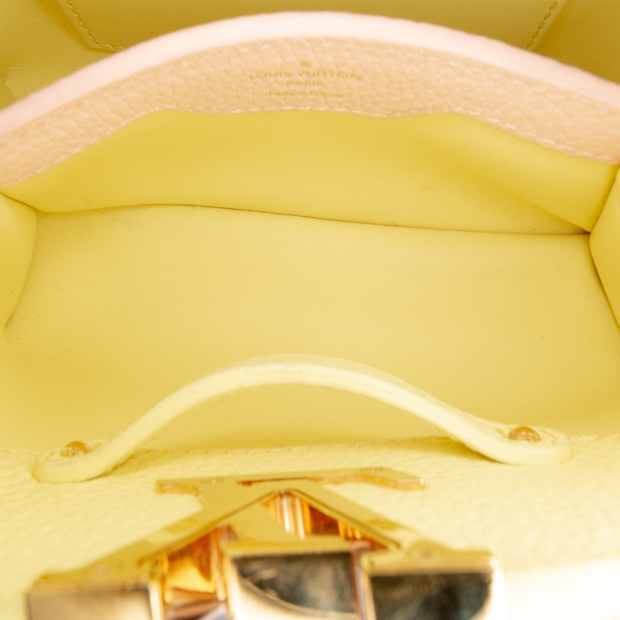 Taurillon Mini Capucines