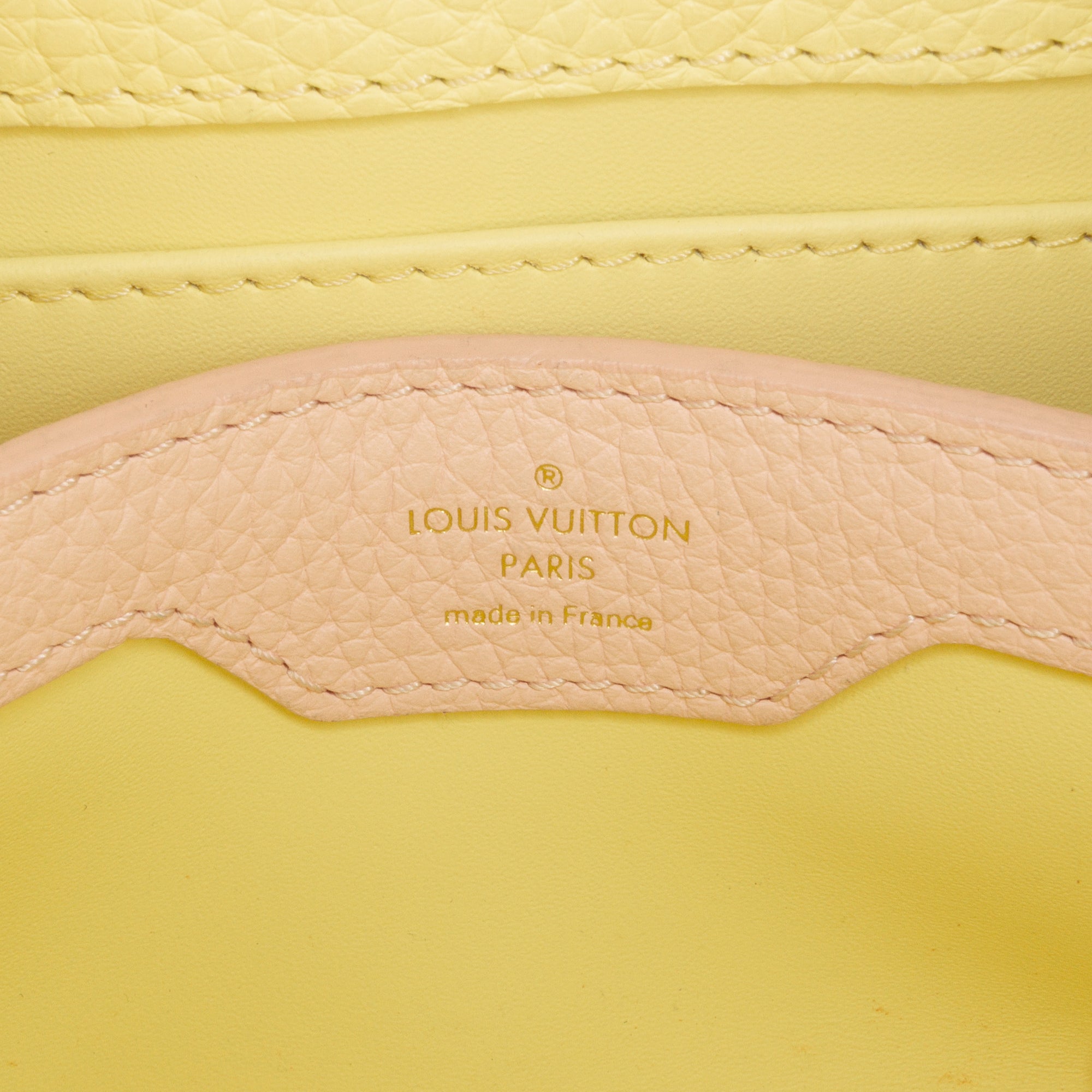 Taurillon Mini Capucines