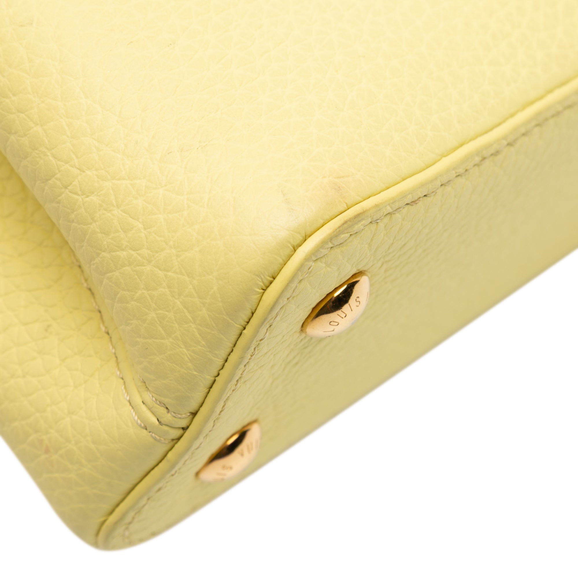 Taurillon Mini Capucines