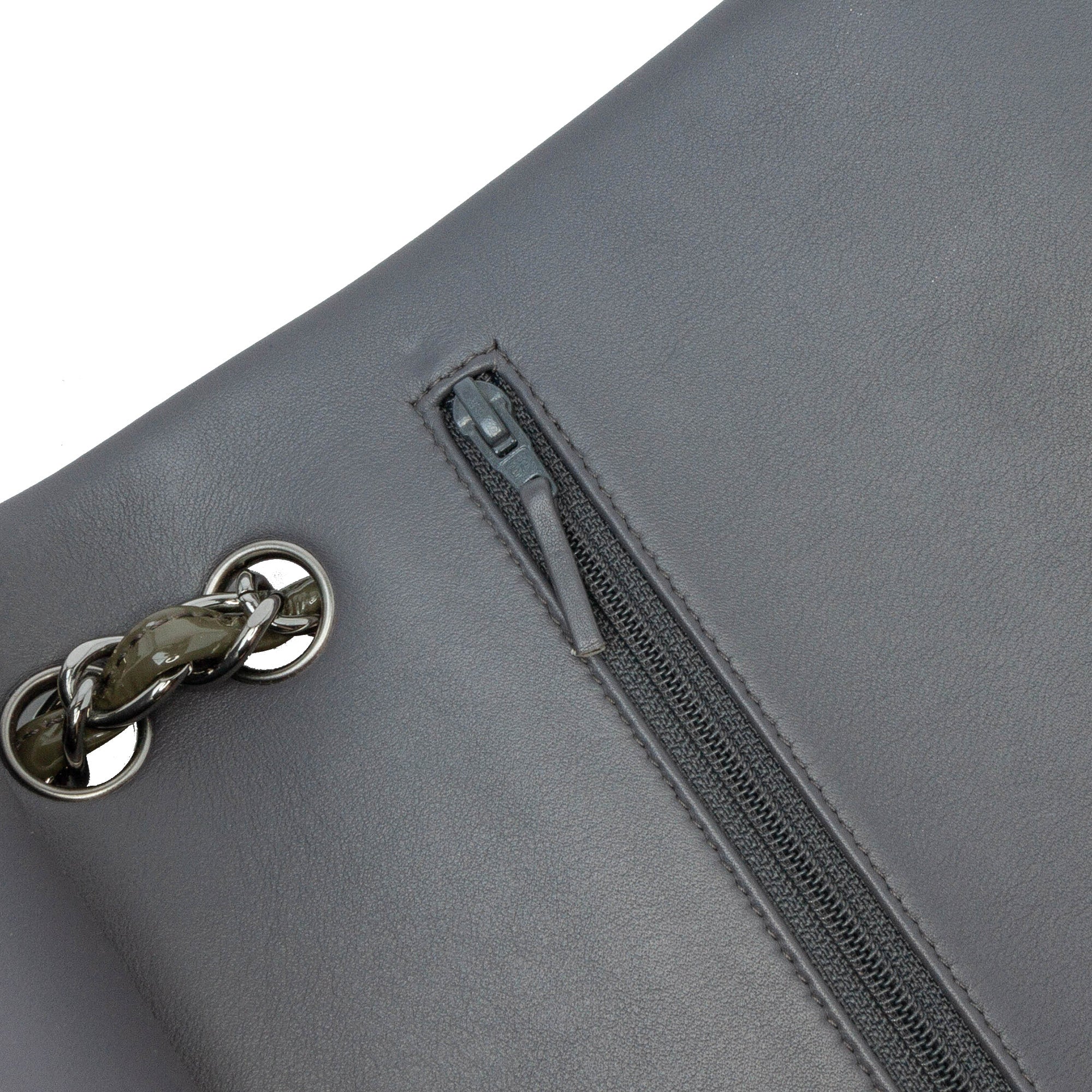 Jumbo Classic Patent Double Flap