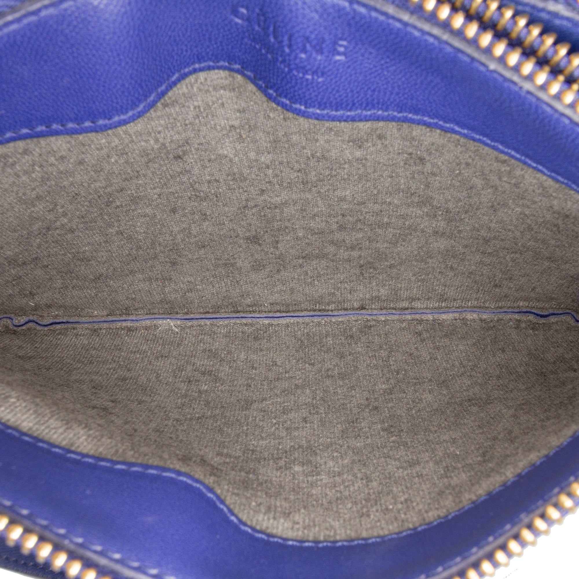 Small Lambskin Trio Crossbody