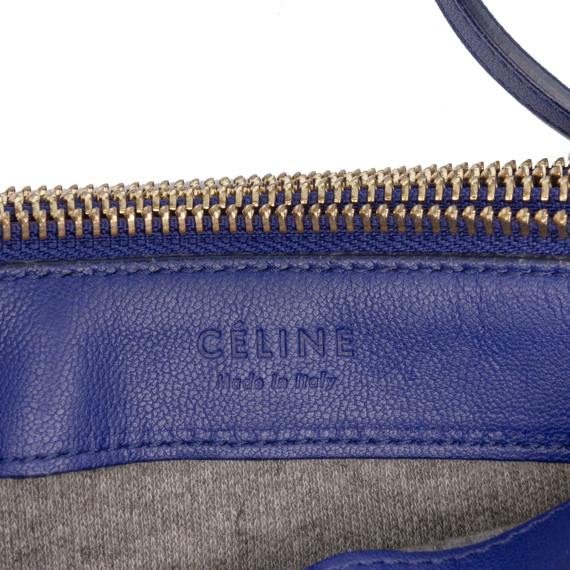 Small Lambskin Trio Crossbody