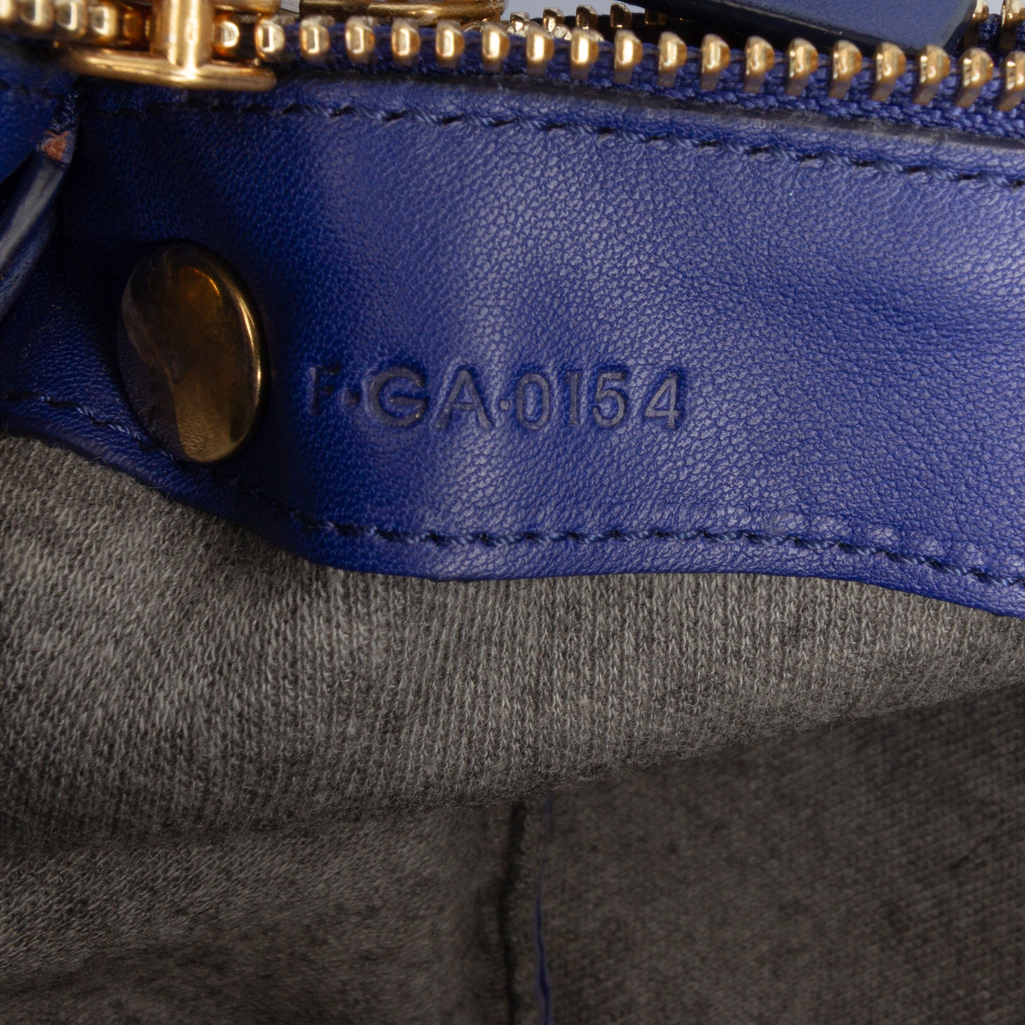 Small Lambskin Trio Crossbody