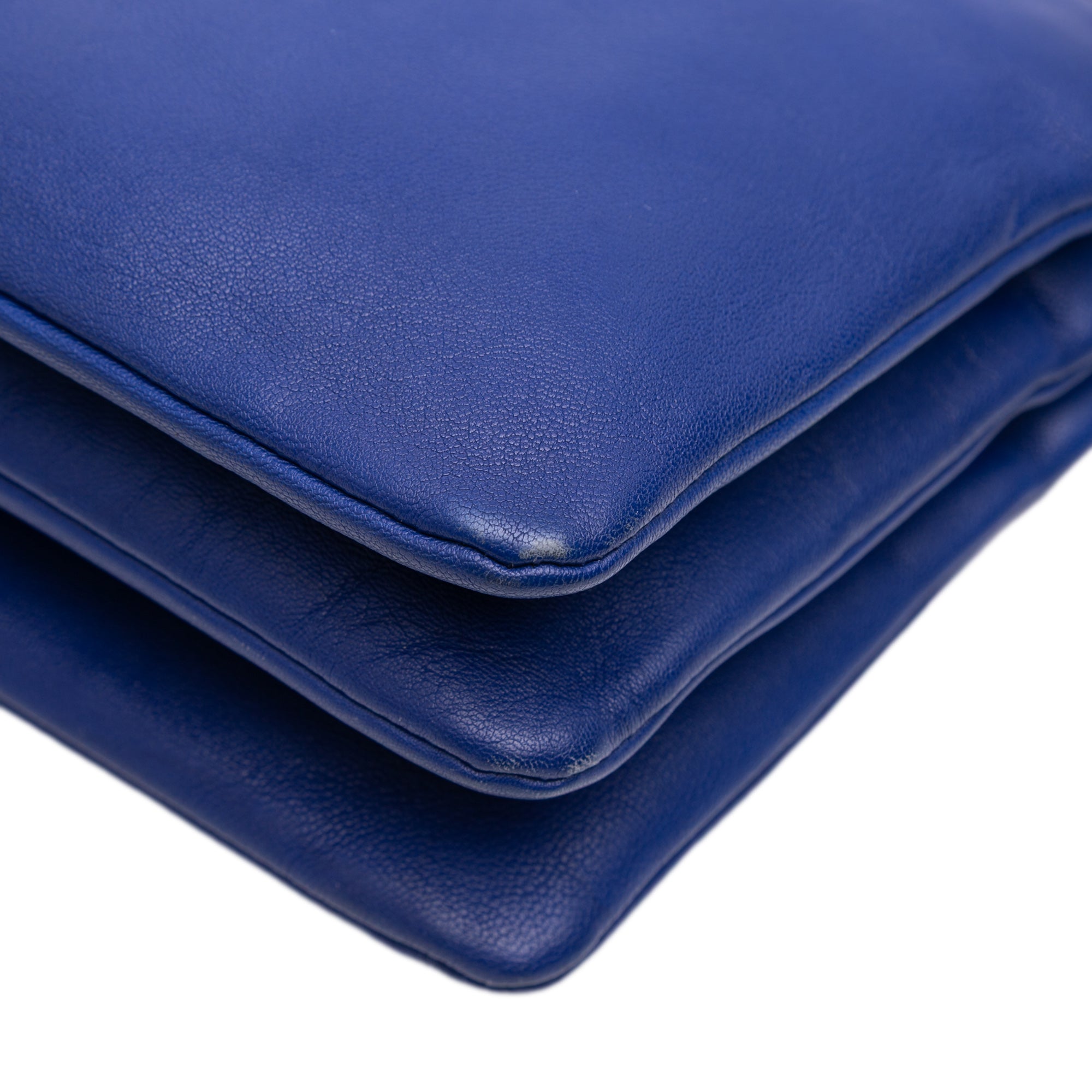 Small Lambskin Trio Crossbody