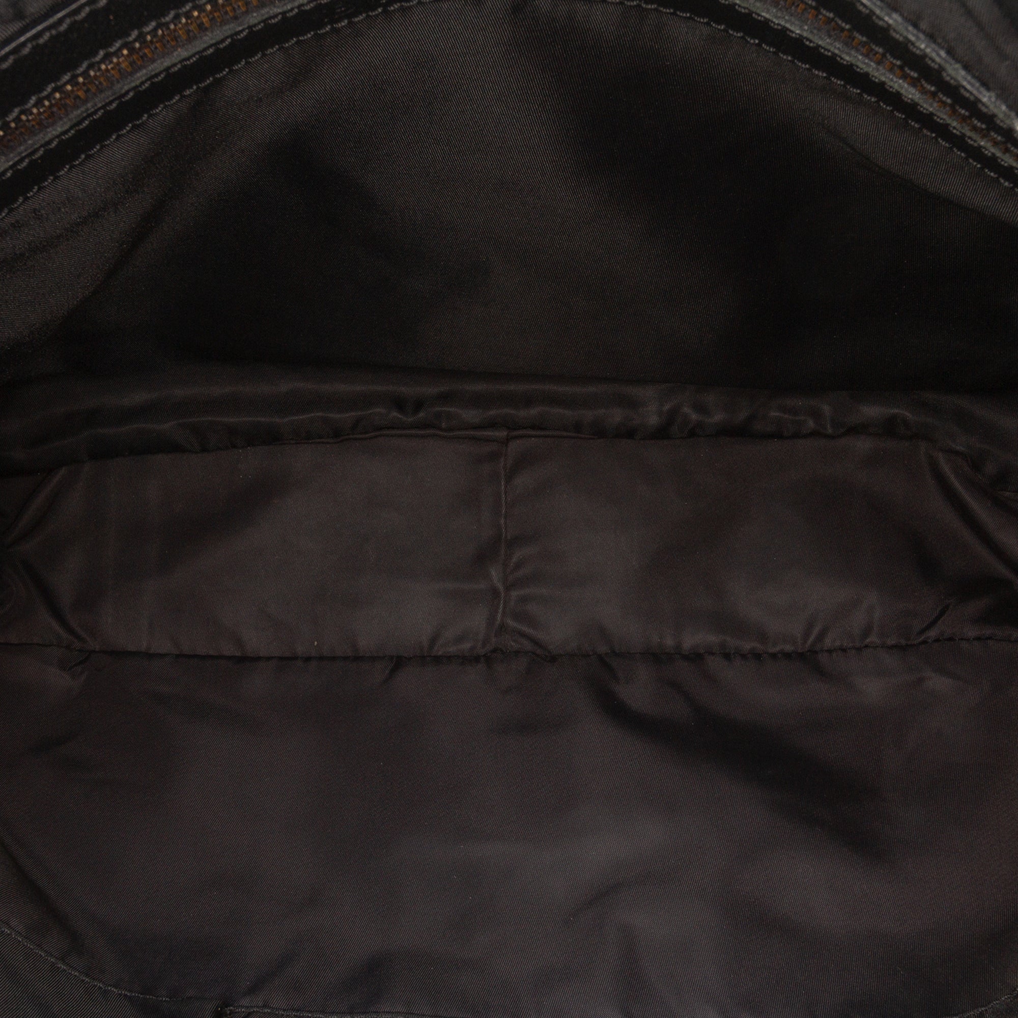Smoke Check Nylon Elgin Messenger Bag