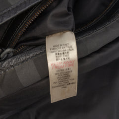 Smoke Check Nylon Elgin Messenger Bag