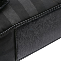 Smoke Check Nylon Elgin Messenger Bag