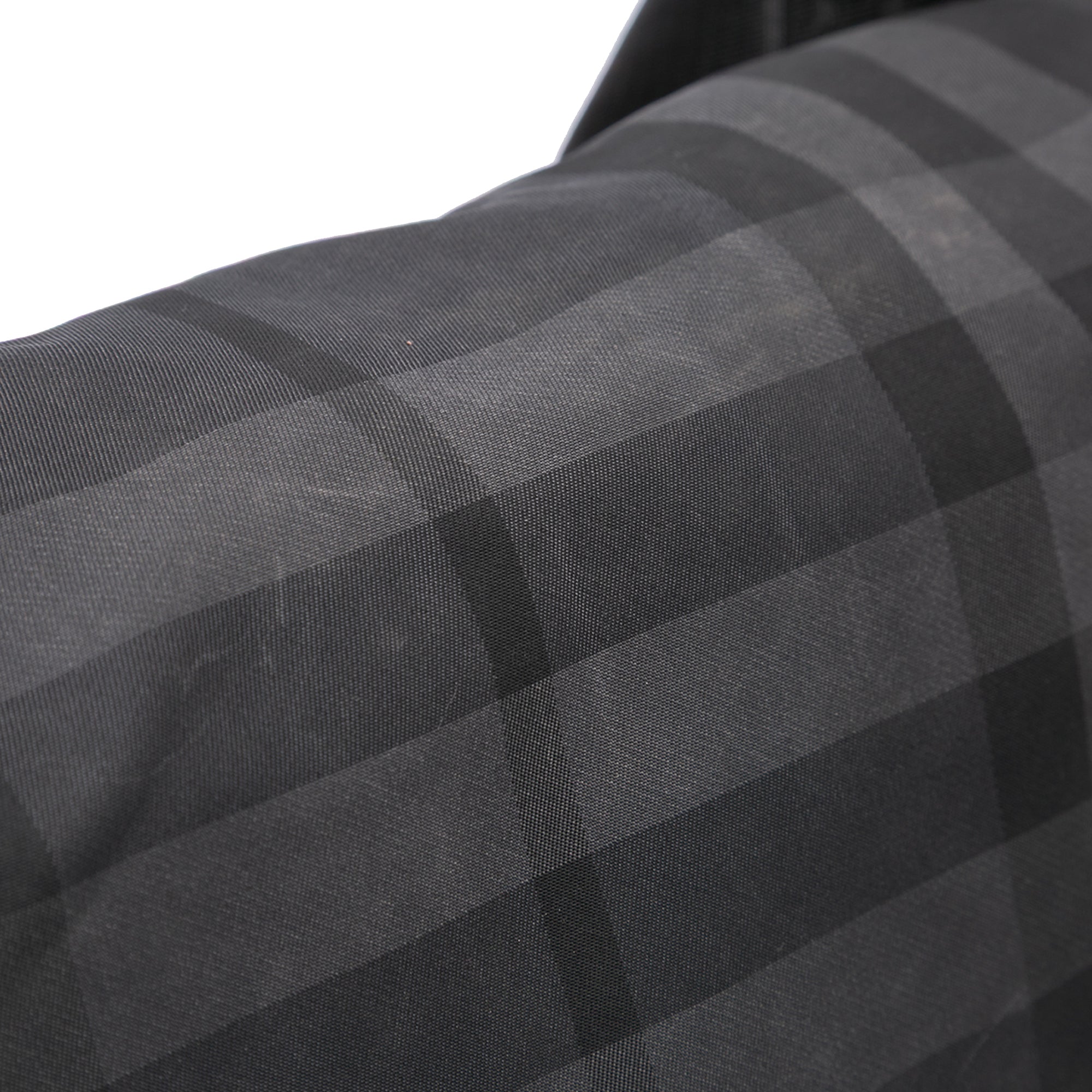 Smoke Check Nylon Elgin Messenger Bag