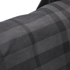 Smoke Check Nylon Elgin Messenger Bag