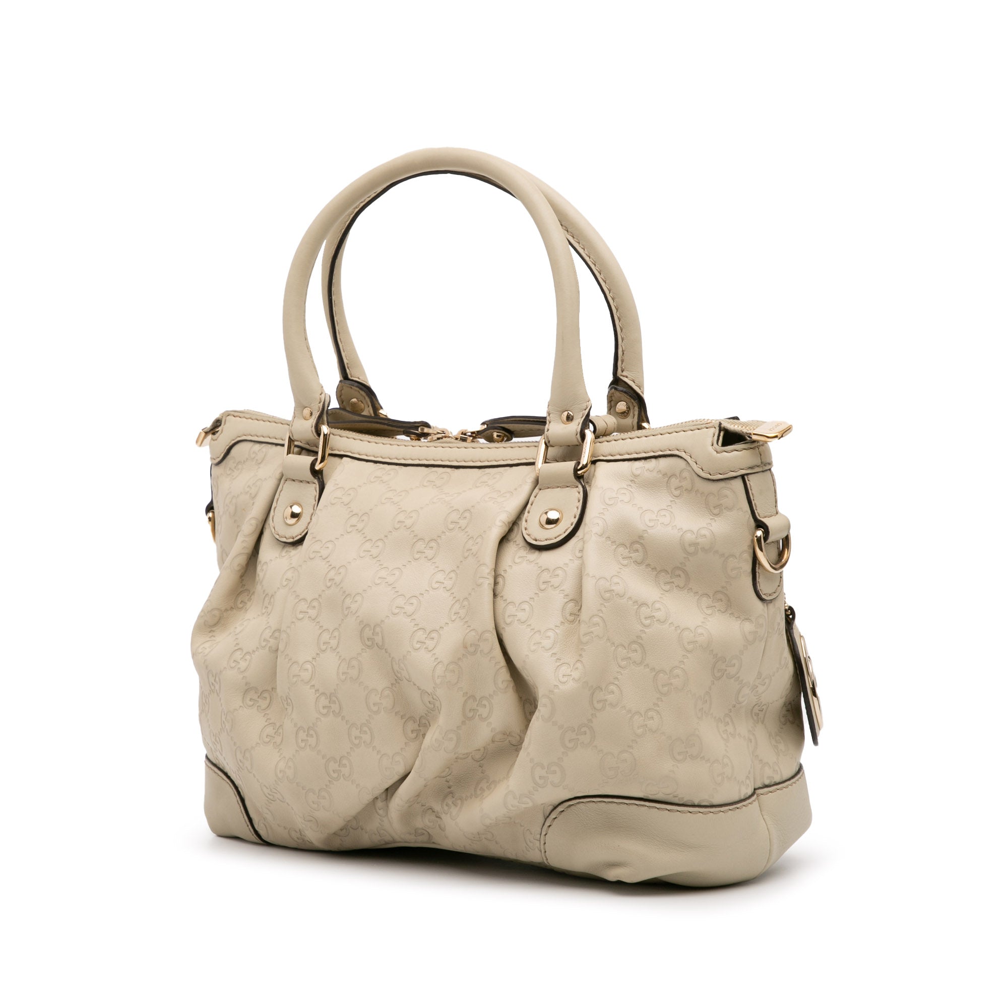 Guccissima Sukey Satchel