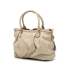 Guccissima Sukey Satchel