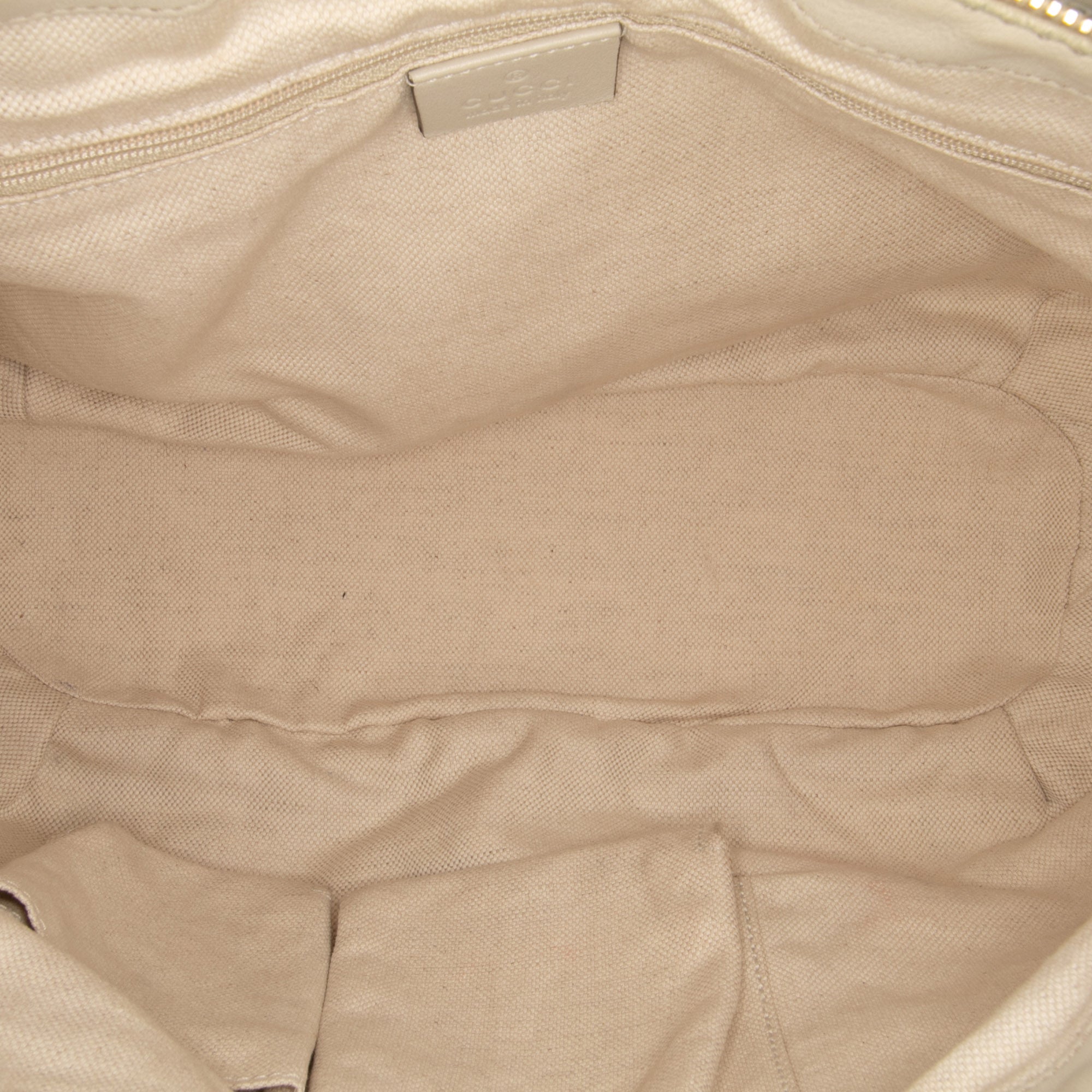 Guccissima Sukey Satchel
