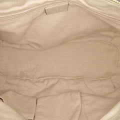 Guccissima Sukey Satchel