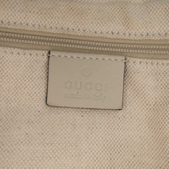 Guccissima Sukey Satchel