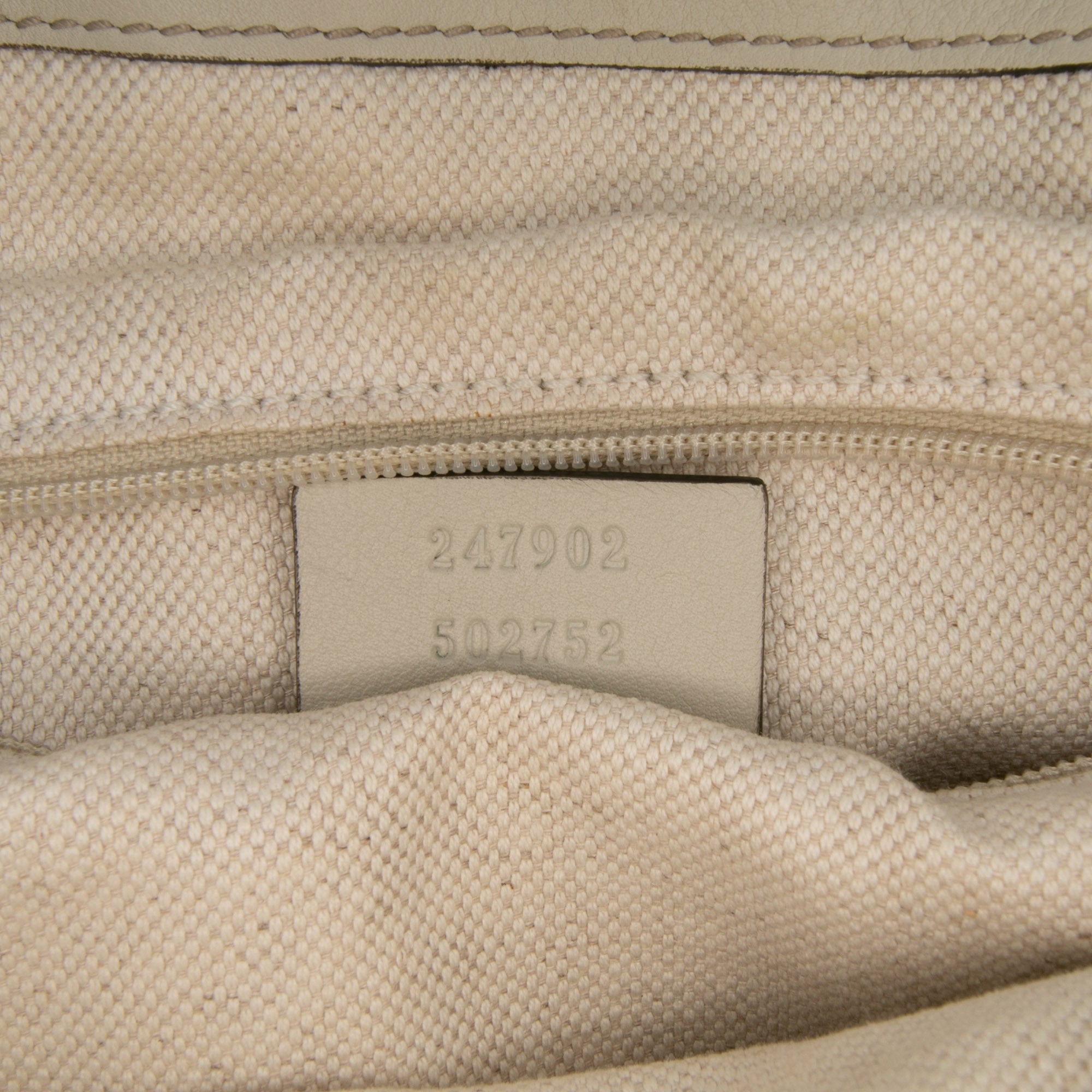 Guccissima Sukey Satchel