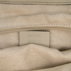 Guccissima Sukey Satchel