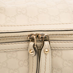 Guccissima Sukey Satchel