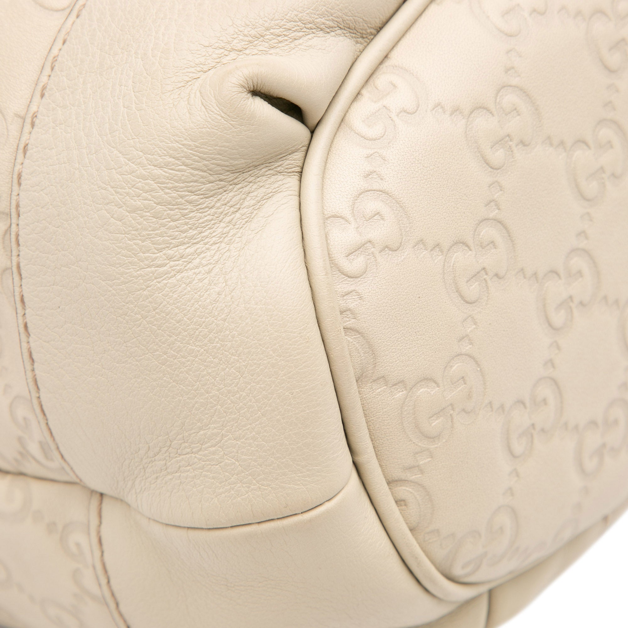 Guccissima Sukey Satchel