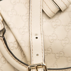 Guccissima Sukey Satchel