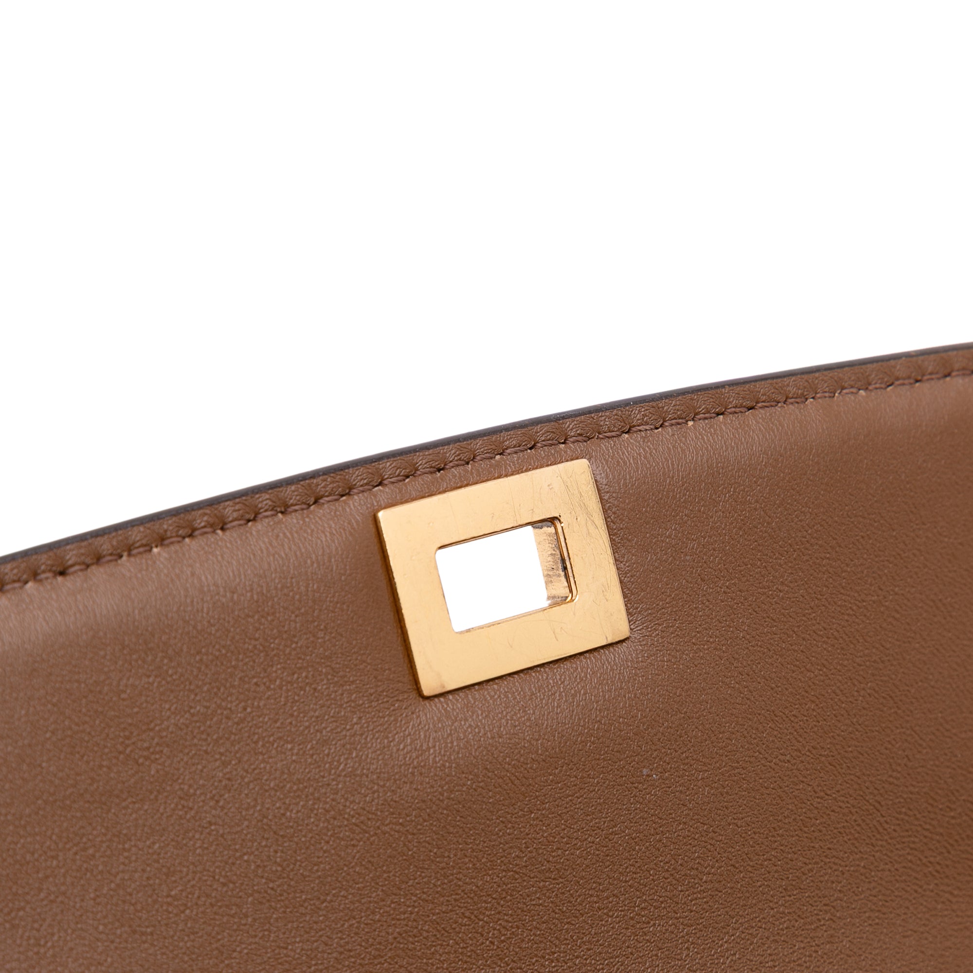 Teen Calfskin Classic Box