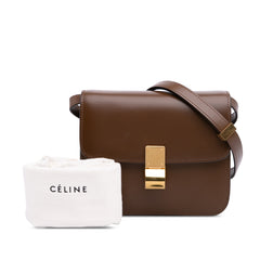 Teen Calfskin Classic Box