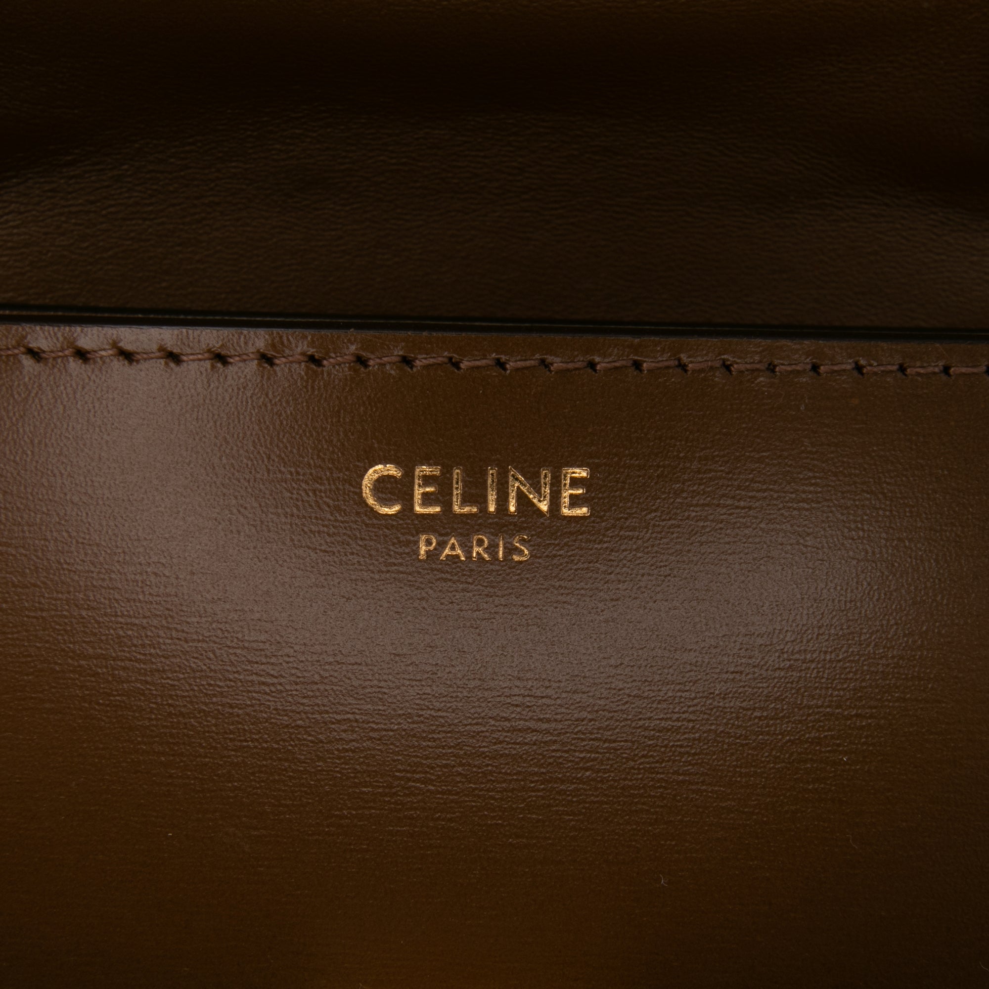 Teen Calfskin Classic Box