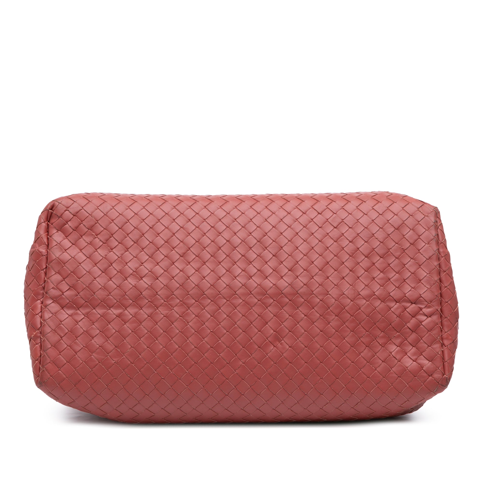 Medium Nappa Intrecciato Roma Tote